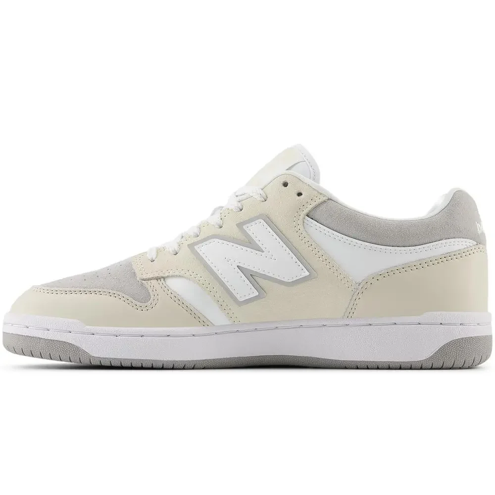 New Balance 480 BB480LGW Sneakers Men's US 6 Raincloud Lifestyle Shoes TF8217